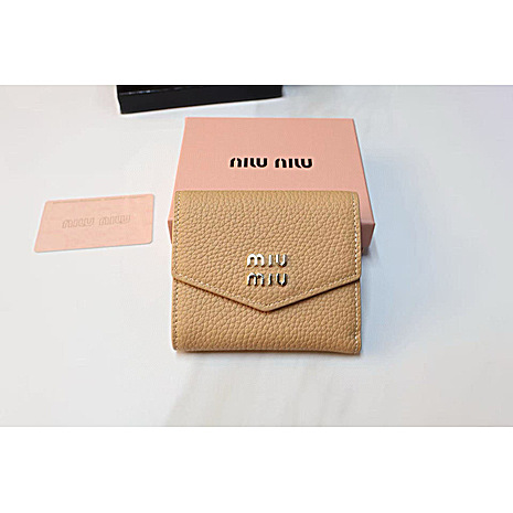MIUMIU AAA+ Wallets #803456 replica