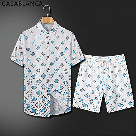 Casablanca tracksuits for Casablanca short Tracksuits for men #803548 replica
