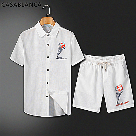 Casablanca tracksuits for Casablanca short Tracksuits for men #803552 replica