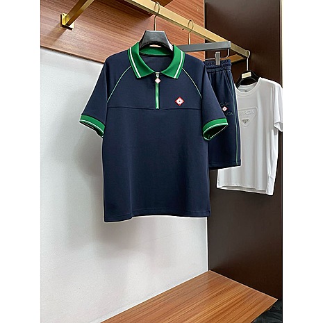 Casablanca tracksuits for Casablanca short Tracksuits for men #803555 replica