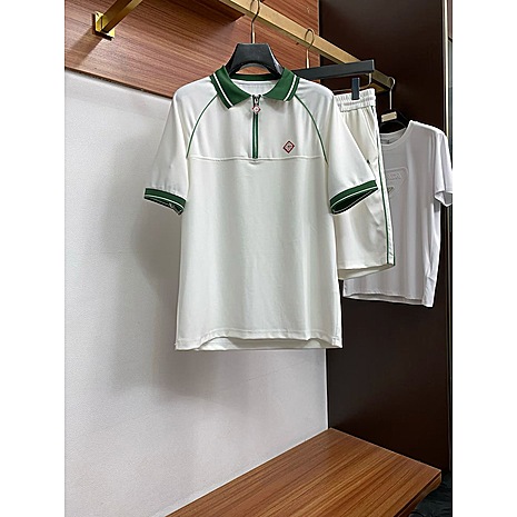 Casablanca tracksuits for Casablanca short Tracksuits for men #803615 replica
