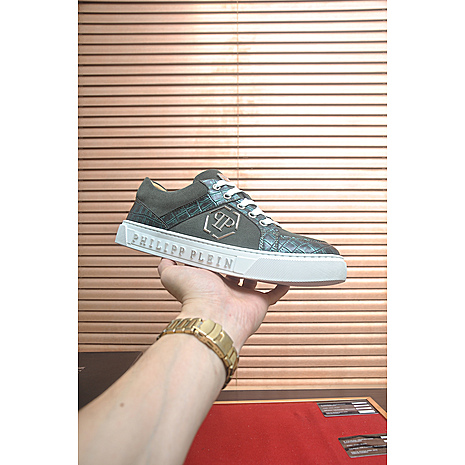 PHILIPP PLEIN shoes for men #803616 replica