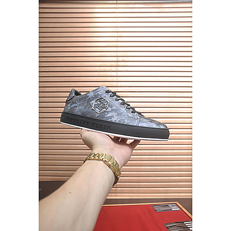 PHILIPP PLEIN shoes for men #803617 replica