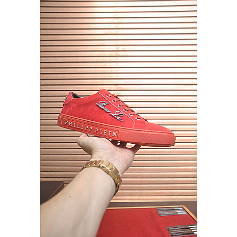 PHILIPP PLEIN shoes for men #803619 replica