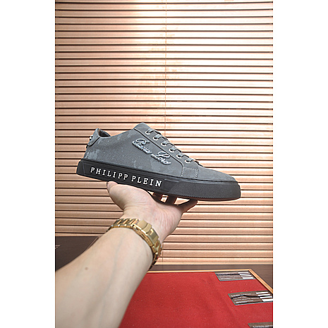 PHILIPP PLEIN shoes for men #803620 replica