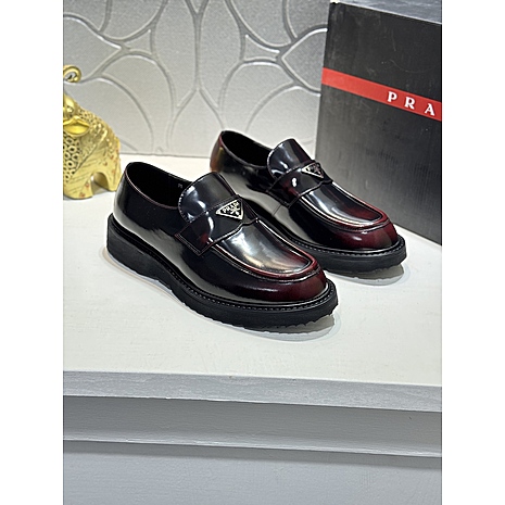 Prada Shoes for Men #803624 replica