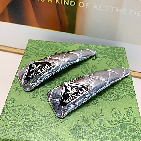 Prada Hair Pin #803633 replica