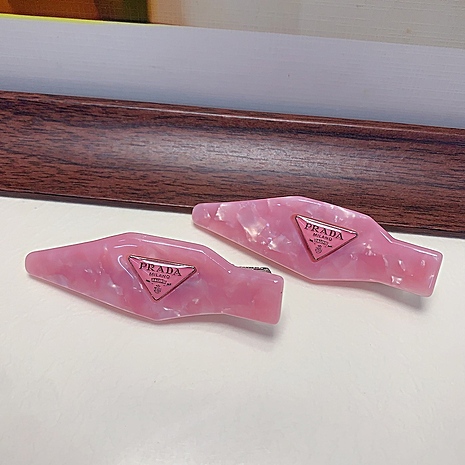Prada Hair Pin #803635 replica