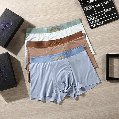 Prada Underwears 3pcs sets #803636 replica