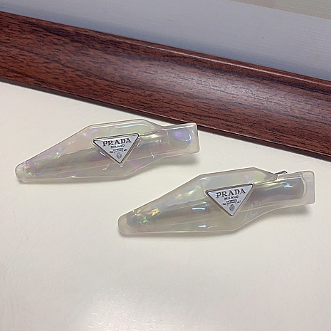 Prada Hair Pin #803637 replica