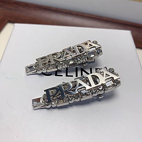 Prada Hair Pin #803640 replica