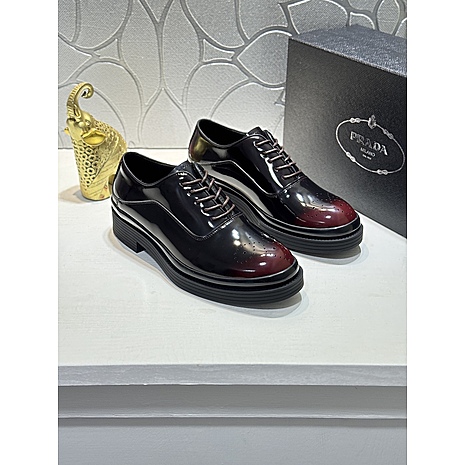 Prada Shoes for Men #803641 replica