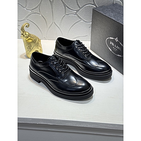 Prada Shoes for Men #803642 replica