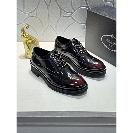Prada Shoes for Men #803643 replica