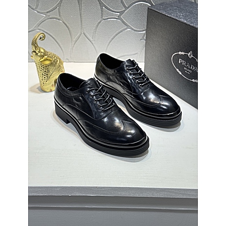 Prada Shoes for Men #803644 replica