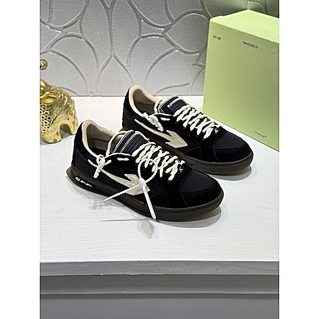 OFF WHITE shoes for men #803671 replica