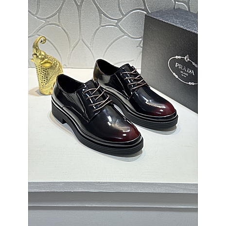 Prada Shoes for Men #803672 replica