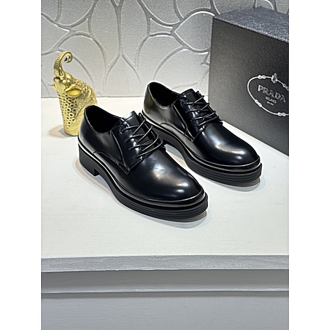 Prada Shoes for Men #803673 replica