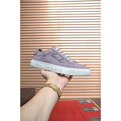 PHILIPP PLEIN shoes for men #803676 replica