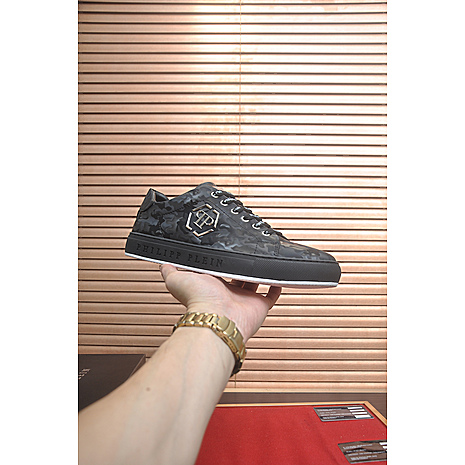 PHILIPP PLEIN shoes for men #803680 replica