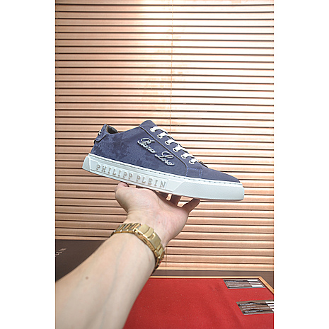PHILIPP PLEIN shoes for men #803681 replica
