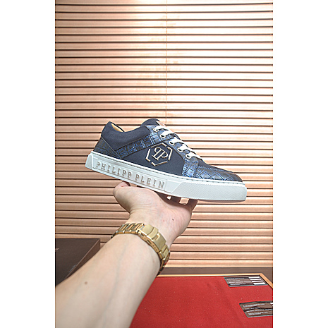 PHILIPP PLEIN shoes for men #803694 replica
