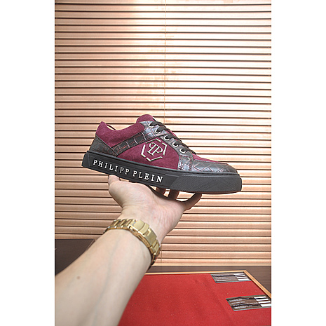 PHILIPP PLEIN shoes for men #803695 replica