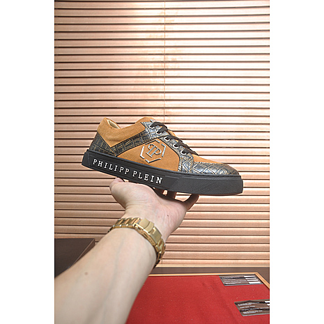 PHILIPP PLEIN shoes for men #803697 replica