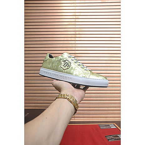 PHILIPP PLEIN shoes for men #803698 replica