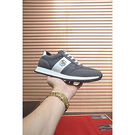 PHILIPP PLEIN shoes for men #803701 replica