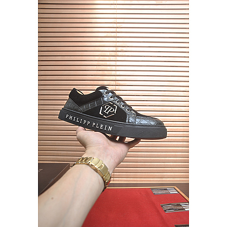 PHILIPP PLEIN shoes for men #803703 replica