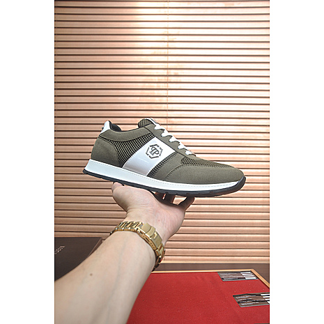 PHILIPP PLEIN shoes for men #803704 replica