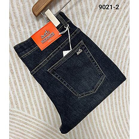 HERMES Jeans for MEN #803804 replica