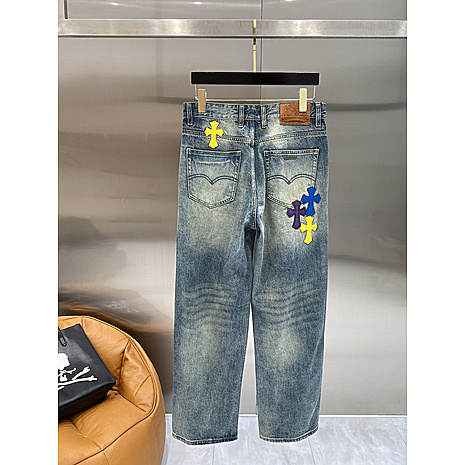 HERMES Jeans for MEN #803809 replica