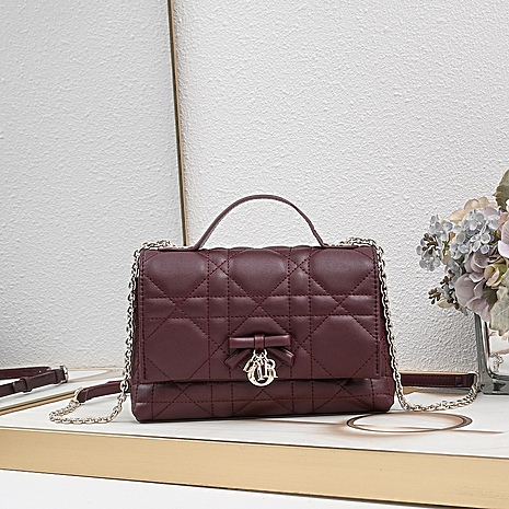 Dior AAA+ Handbags #803968 replica