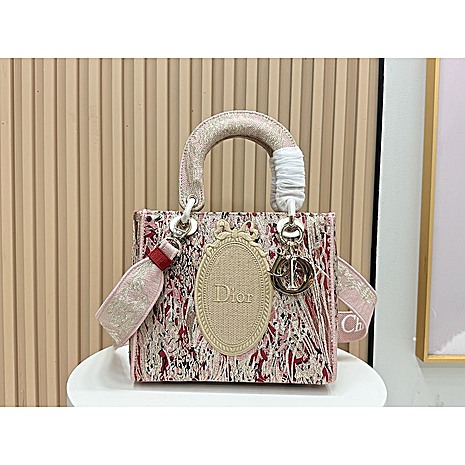 Dior Original Samples Handbags #803998 replica