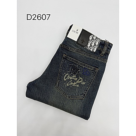 Dior Jeans for men #804015 replica