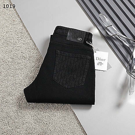 Dior Jeans for men #804017 replica