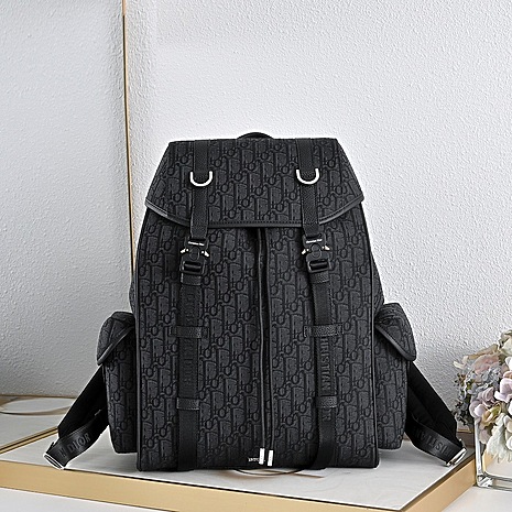 Dior AAA+ Backpacks #804018 replica