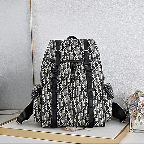 Dior AAA+ Backpacks #804019 replica