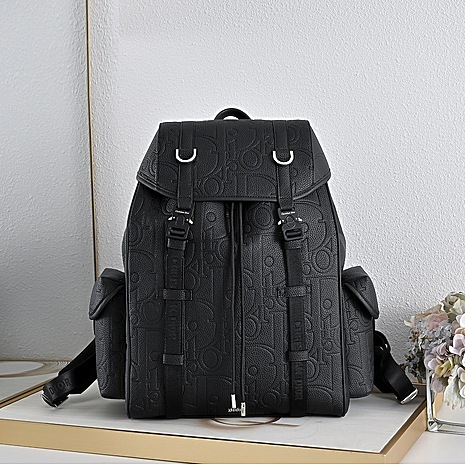 Dior AAA+ Backpacks #804020 replica