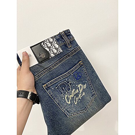 Dior Jeans for men #804021 replica