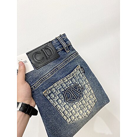 Dior Jeans for men #804022 replica