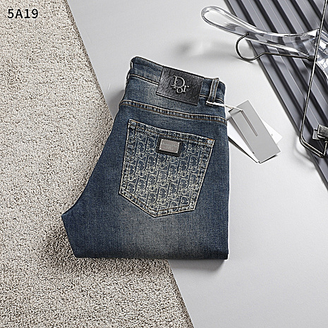Dior Jeans for men #804023 replica