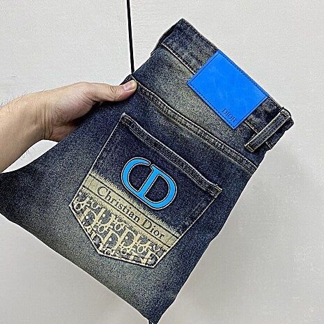 Dior Jeans for men #804024 replica