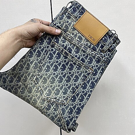 Dior Jeans for men #804026 replica