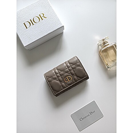 Dior AAA+ Wallets #804035 replica