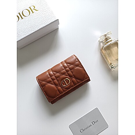 Dior AAA+ Wallets #804036 replica