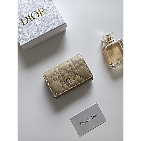 Dior AAA+ Wallets #804037 replica