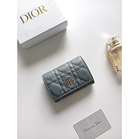 Dior AAA+ Wallets #804038 replica